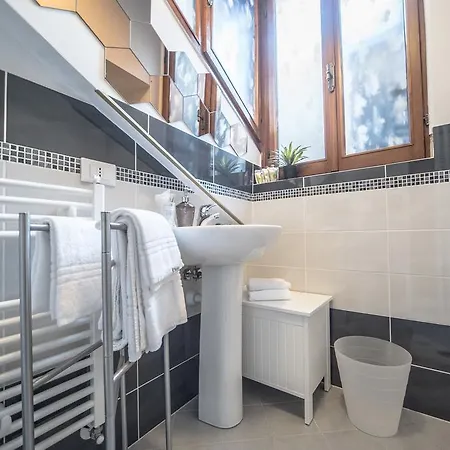 Ca' Alba Apartment