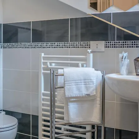 Apartament Ca' Alba *