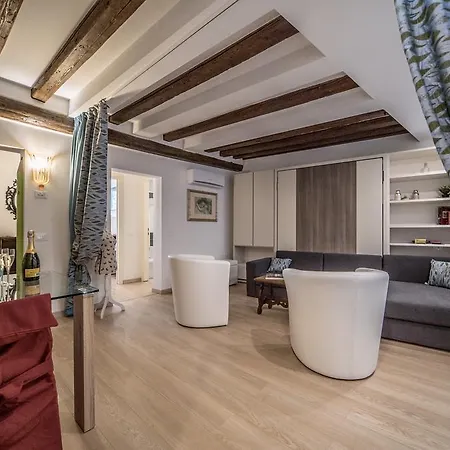 Ca' Alba Apartment