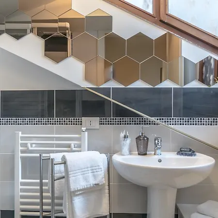 Ca' Alba Apartman Velence