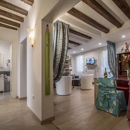 Ca' Alba Apartman