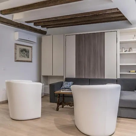 Ca' Alba Apartman Velence